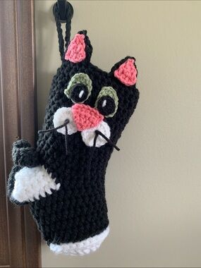NEW Cat Stocking